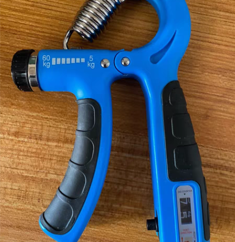 闲置握力器带计数器 感兴趣的话点“我想要”...