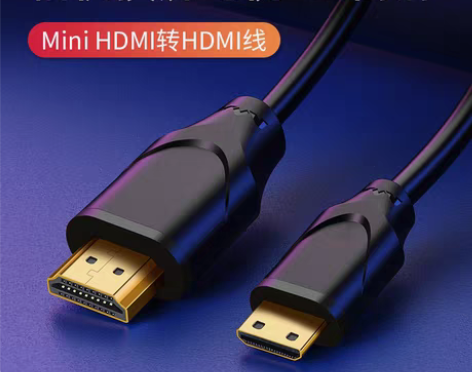 转卖mini HDMI转HDMI4K高清线...