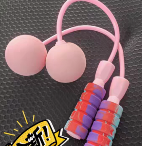 包邮跳绳无绳款重力无跳绳子专业减脂燃脂瘦身...