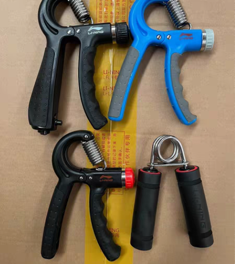 包邮李宁R型握力器专业练手力手劲手指训练器...