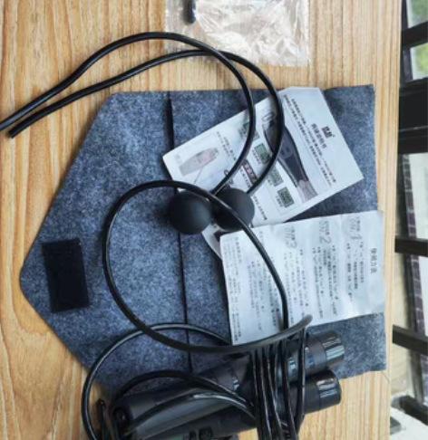 闲置运动计数跳绳,可无绳,有绳两用,忘记什...