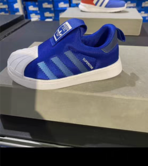 转卖阿迪adidas三叶草3M反光贝壳头儿...