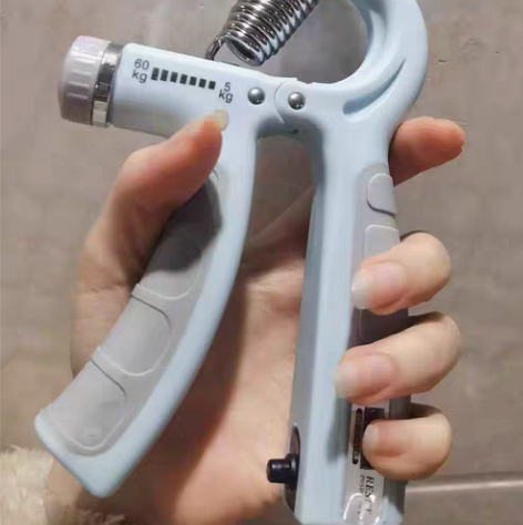 包邮计数握力器可调节 原价26 现在8元出...