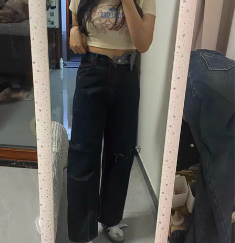 包邮四面弹力！阿玛尼！春秋季撤回剪标男士休...