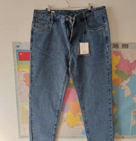 卡宾三防牛仔裤全新春秋牛仔裤男，吊牌价49...