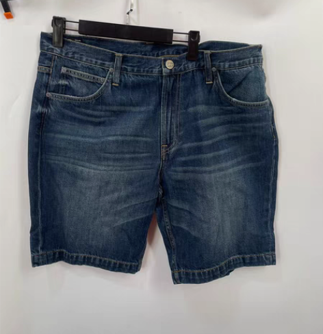 包邮Lee牛仔短裤 3尺-3尺1可穿 #男...