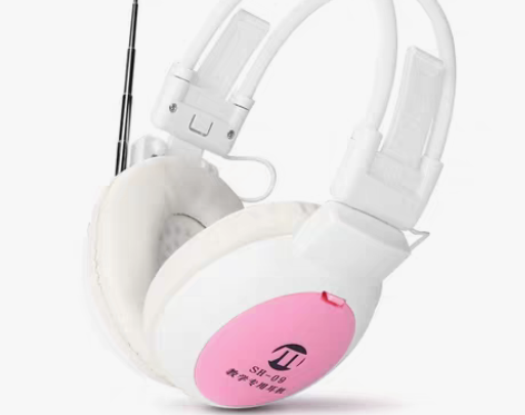 转卖数美 sh09四级听力耳机四六级考试收...