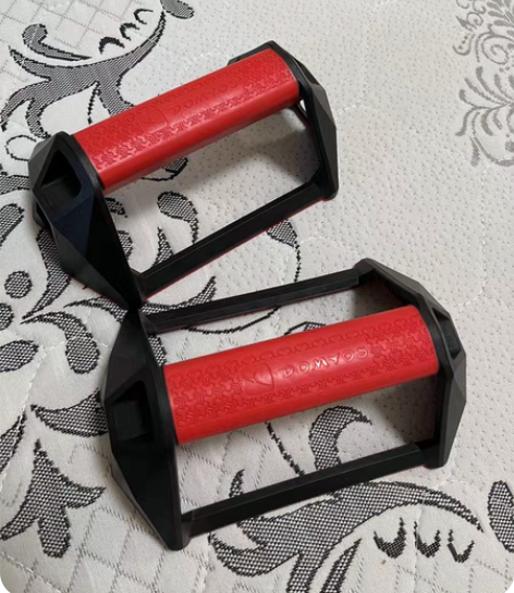 俯卧撑的好帮手,几乎全新,迪卡侬专业做俯卧...