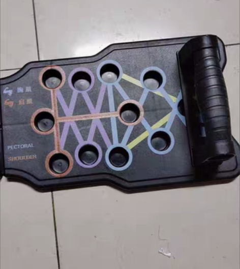 包邮【特价包邮】多功能俯卧撑板俯卧撑支架辅...