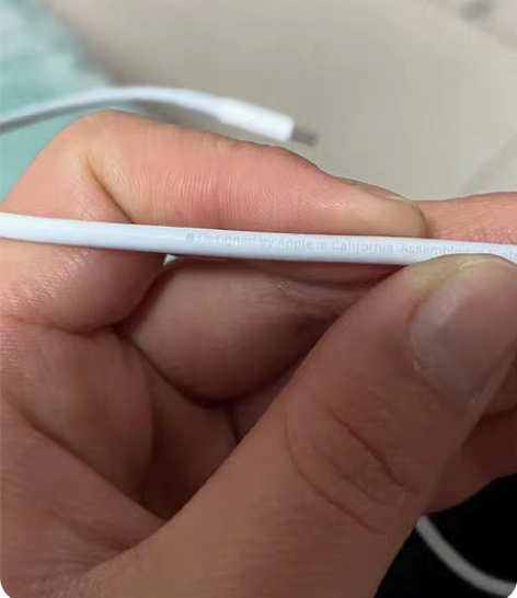 罗马仕充电头和充电线70多买的 感兴趣的话...
