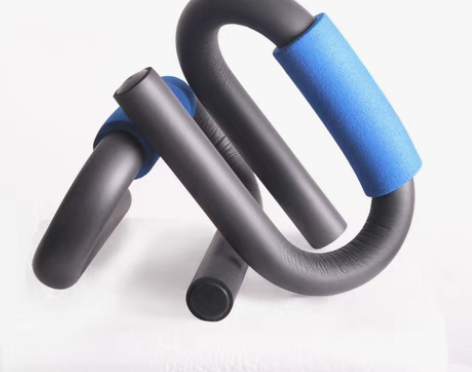 转卖英尔健 俯卧撑架 S型俯卧撑支架正品钢...