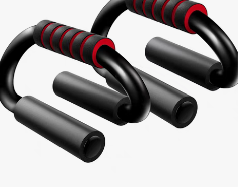 转卖S型俯卧撑架家用健身器材s型俯卧撑支架...