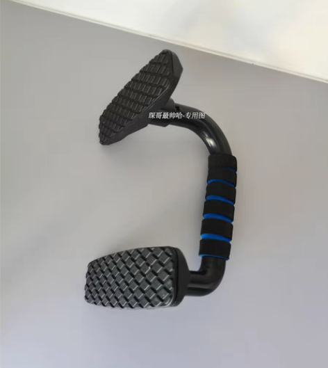 包邮处理俯卧撑支架家用男女健身器材工字H型...