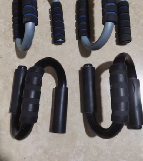 俯卧撑支架工字型健男士健身器材家用练臂肌胸...