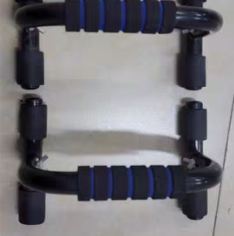 H型 俯卧撑 支架 辅助器 家用健身器材 ...