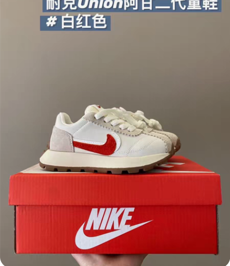 耐克阿甘童鞋 运动鞋跑鞋   全新  有尺...