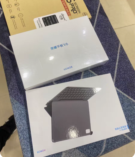 华为荣耀v6平板，6+128G，wifi版...