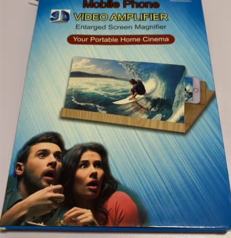 包邮手机屏幕放大板子 感兴趣的话点“我想要...