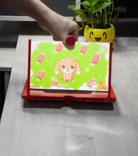 包邮（清仓处理）正品手机屏幕放大器学生儿童...