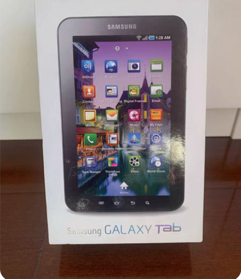 全新三星Galaxy Tab 16GB 白...