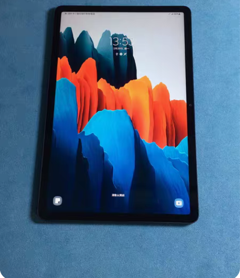 [电池循环15次]三星平板Tab S7 T...