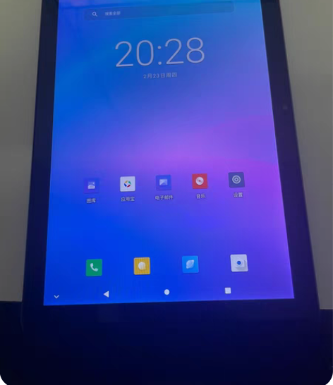 包邮台电m40pro,6+128G,4G插...