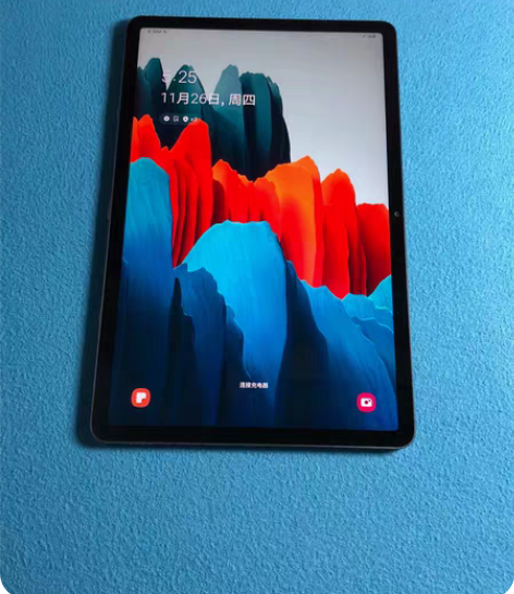 [电池循环5次] 三星平板tabS7 T8...