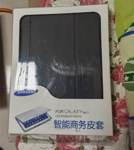 Samsung 三星tab3 皮套全新 感...