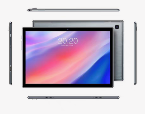 21年购入的台电P20，平时也没什么时间用...