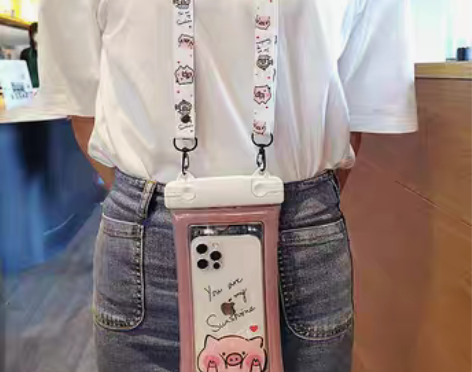 转卖全新包邮！挂手机挂绳挂脖子结实耐用带子...