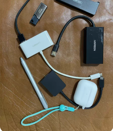 macbook surface 拓展坞 转...