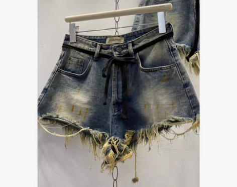 转卖Damin 2022夏季新款韩版复古性...