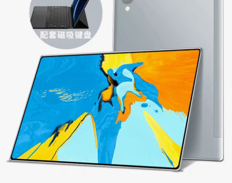 转卖平板电脑学习游戏考研必备 12g运行内...