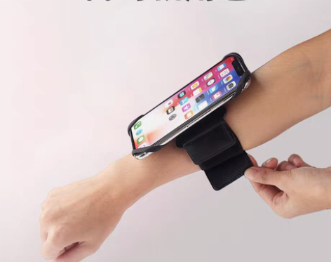 转卖滴滴代驾手机架手臂手腕带电动车专用导航...