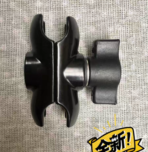 包邮摩托车手机导航支架运动相机支架6cm铝...