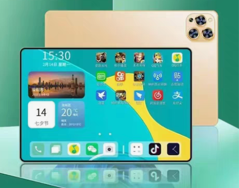 包邮12G+512G王者吃鸡游戏平板电脑5...