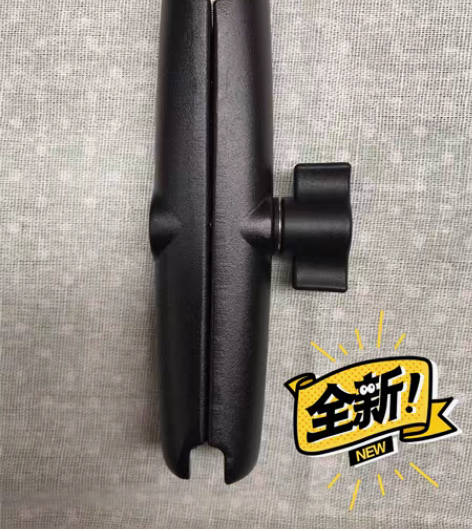 包邮摩托车运动相机支架手机导航支架铝合金夹...