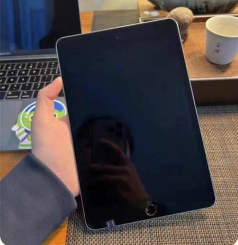 包邮特价出ipad 2019 128G女朋...