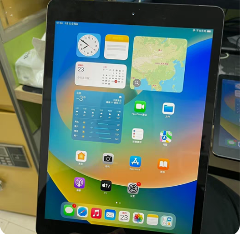 包邮2019款iPad 7代128g 插卡...