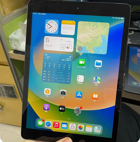 2019款iPad 7代128g 插卡4g...