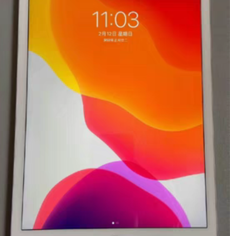 iPad7（2019）国行128G，成色如...