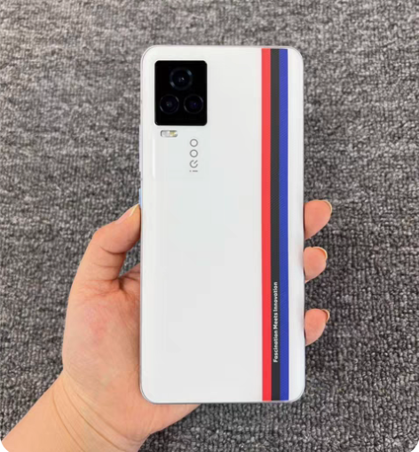 iQoo7传奇版纯原装 99新二手手机 全...