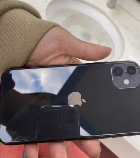 iPhone11，黑色，128GB，第三方...