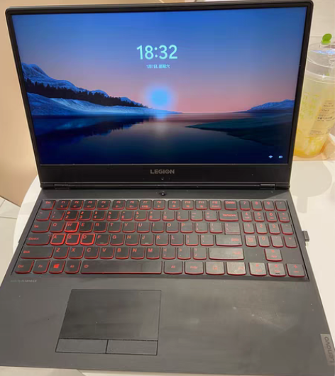 自用联想拯救者游戏本Y7000，2020年...