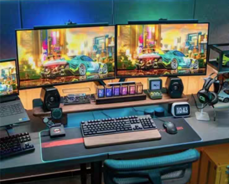 包邮电脑出租，游戏 办公 直播 多开系列私...