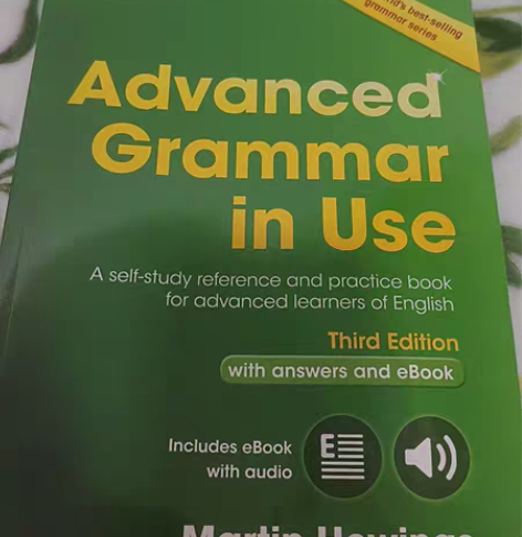 包邮剑桥英语语法高级 正版 全新闲置￥30...