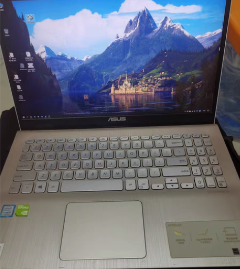 科远NT6000注册版，华硕S5300FN...