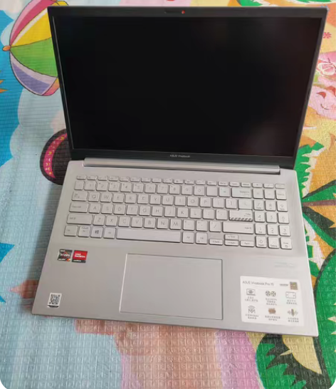 包邮华硕无畏Pro15 2.8k oled...