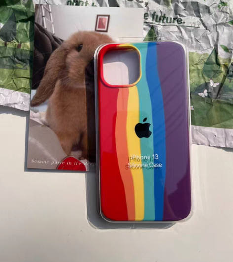 转卖ins古董白适用苹果14promax手...