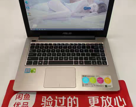 包邮95新Asus/华硕A456UR i5...